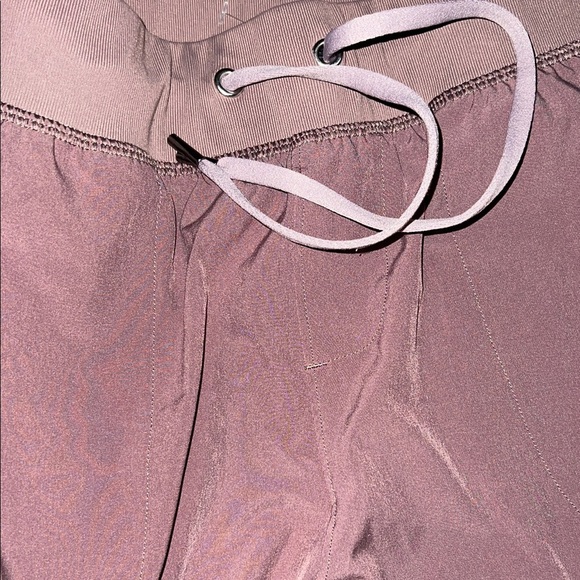 CRZ YOGA Womens Size M 4-6 Drawstring Sweatpants Joggers light Purple - Picture 4 of 8